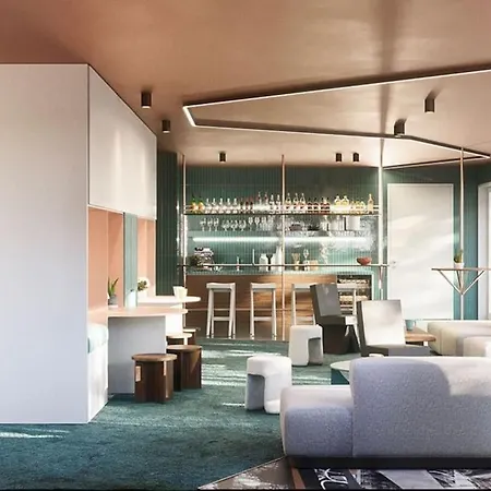 Breakfast At Tiffany's Apartment Munich
