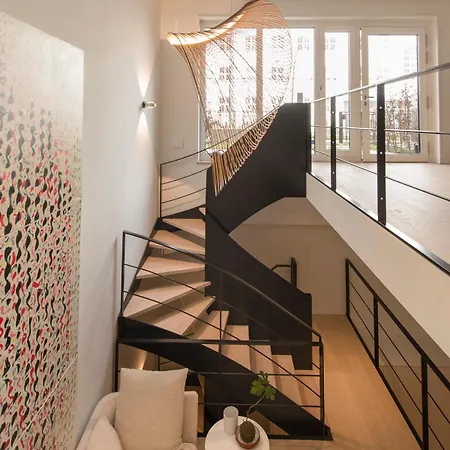 Breakfast At Tiffany's Apartment Munich